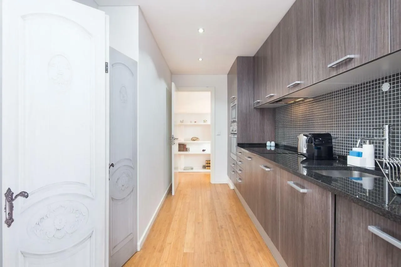 Lisbon Expo Apartment Portugalsko