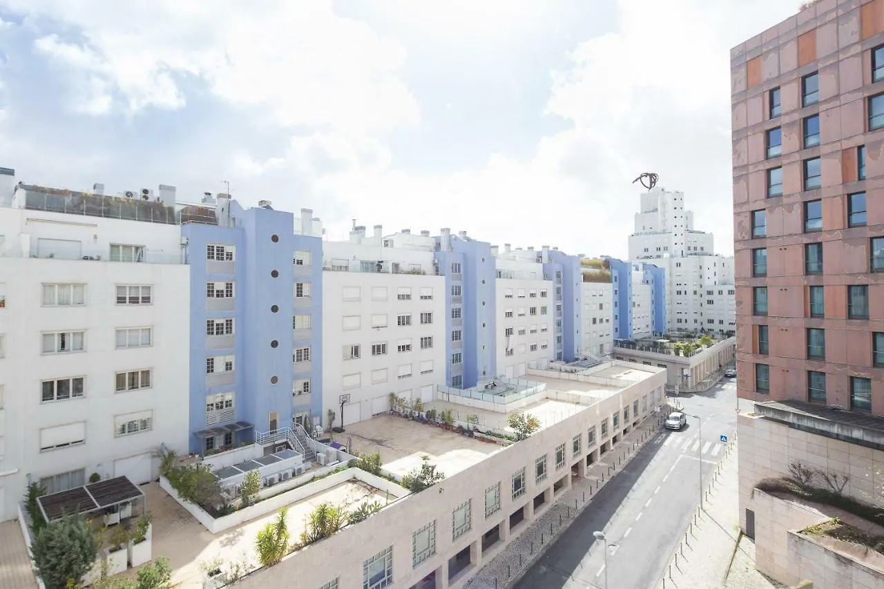 Lisbon Expo Apartment Portugalsko