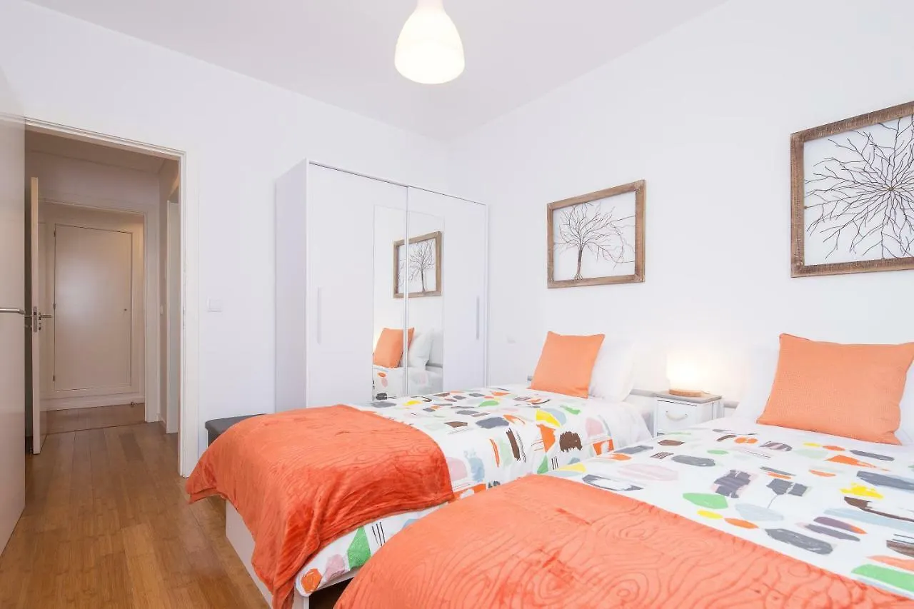 Lisbon Expo Apartment